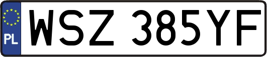 WSZ385YF