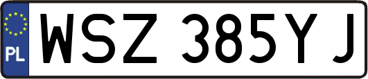 WSZ385YJ