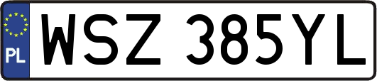 WSZ385YL