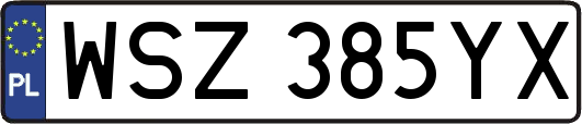 WSZ385YX