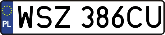 WSZ386CU