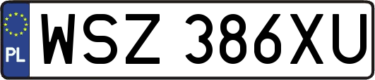 WSZ386XU