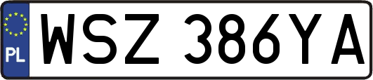 WSZ386YA