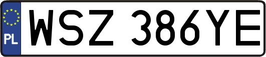 WSZ386YE