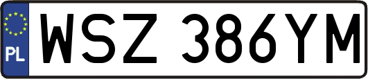 WSZ386YM