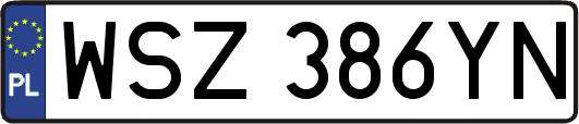WSZ386YN