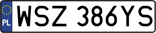 WSZ386YS