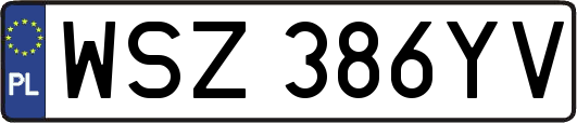 WSZ386YV