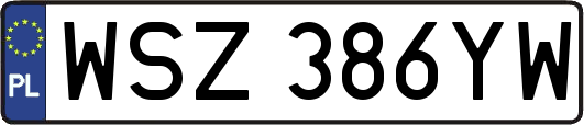 WSZ386YW