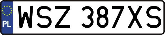 WSZ387XS
