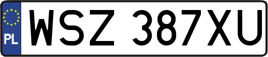 WSZ387XU