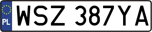 WSZ387YA
