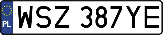WSZ387YE