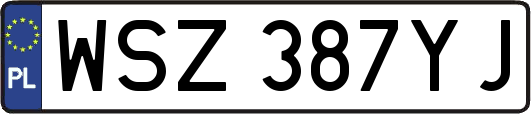 WSZ387YJ