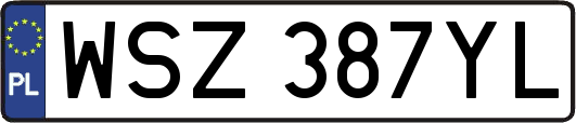 WSZ387YL