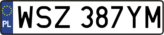 WSZ387YM