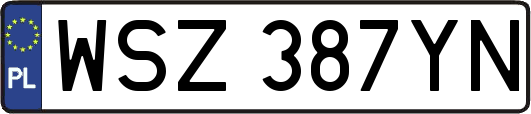 WSZ387YN