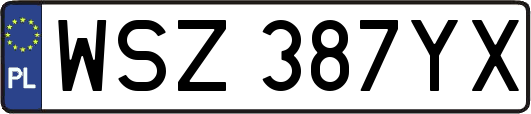 WSZ387YX