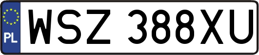 WSZ388XU