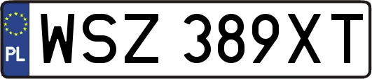 WSZ389XT
