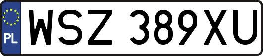 WSZ389XU