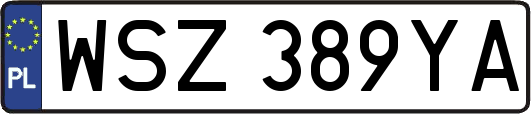 WSZ389YA