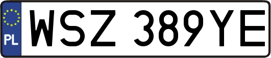 WSZ389YE