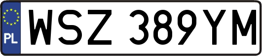 WSZ389YM