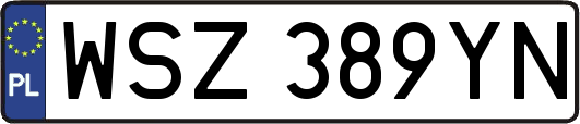 WSZ389YN