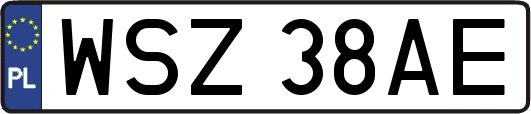 WSZ38AE