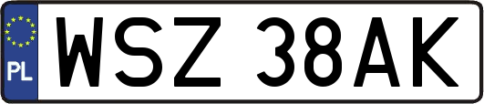 WSZ38AK