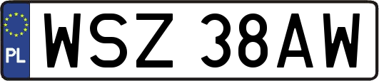 WSZ38AW
