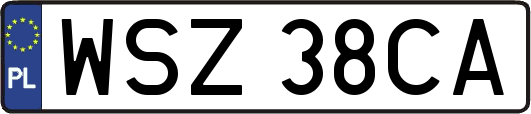 WSZ38CA