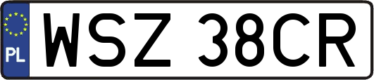 WSZ38CR