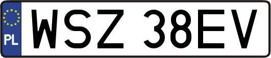 WSZ38EV