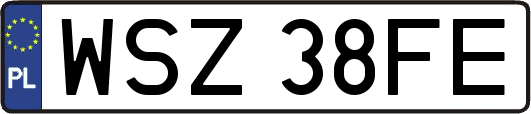 WSZ38FE