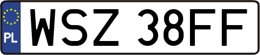 WSZ38FF