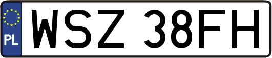 WSZ38FH