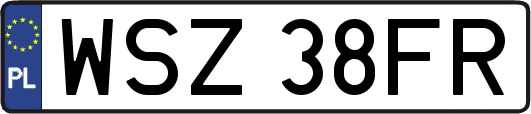 WSZ38FR