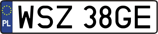 WSZ38GE