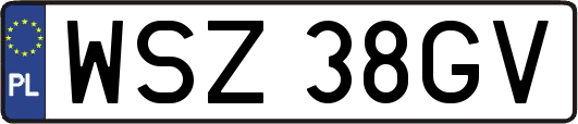 WSZ38GV