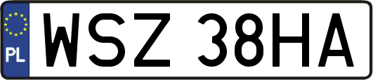 WSZ38HA