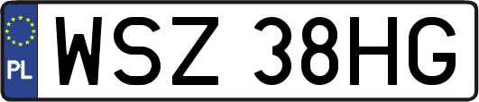 WSZ38HG