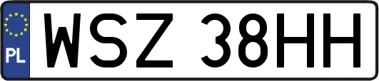 WSZ38HH