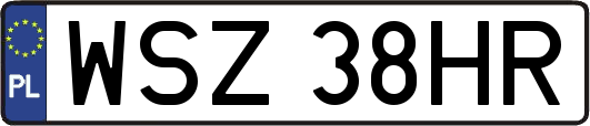 WSZ38HR