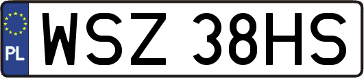 WSZ38HS