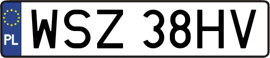 WSZ38HV