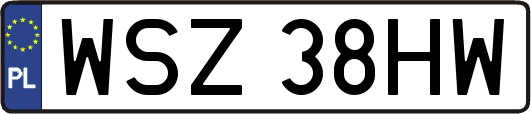 WSZ38HW
