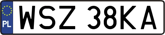 WSZ38KA