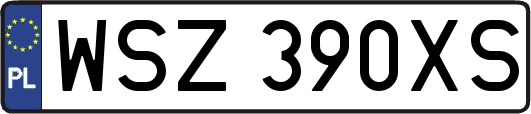 WSZ390XS